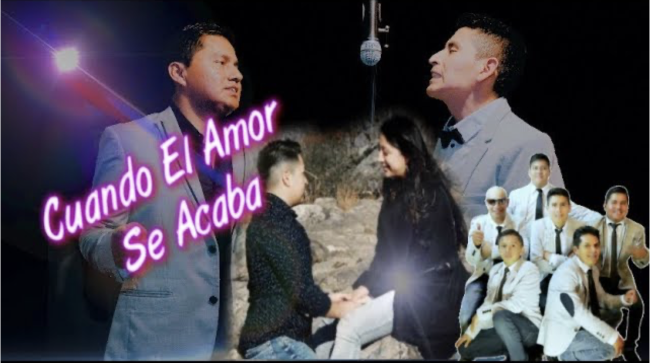 Portada: Cuando El Amor Se Acaba